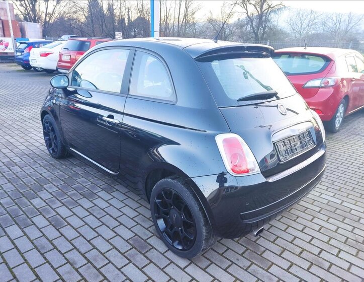 Fiat 500 Hatchback 875,0 62 kw