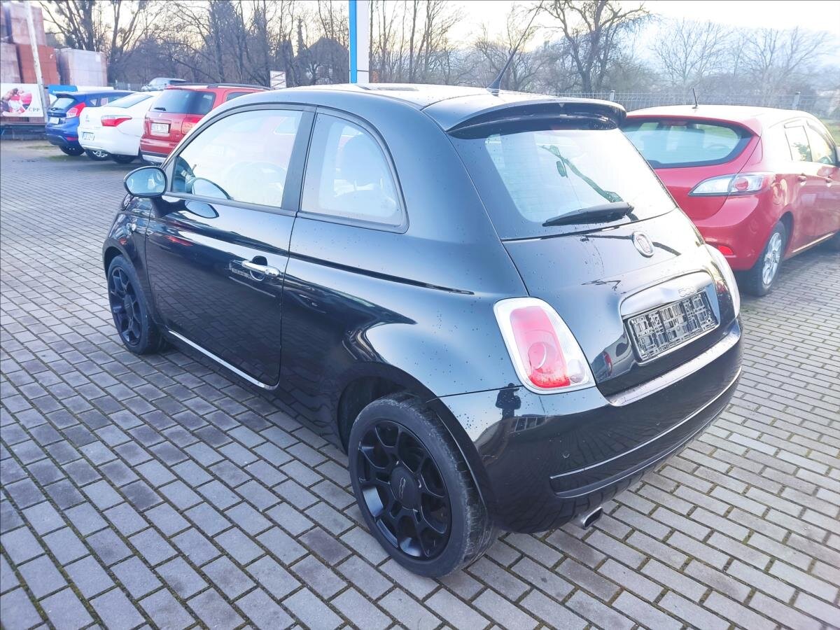 Fiat 500 Hatchback 875,0 62 kw