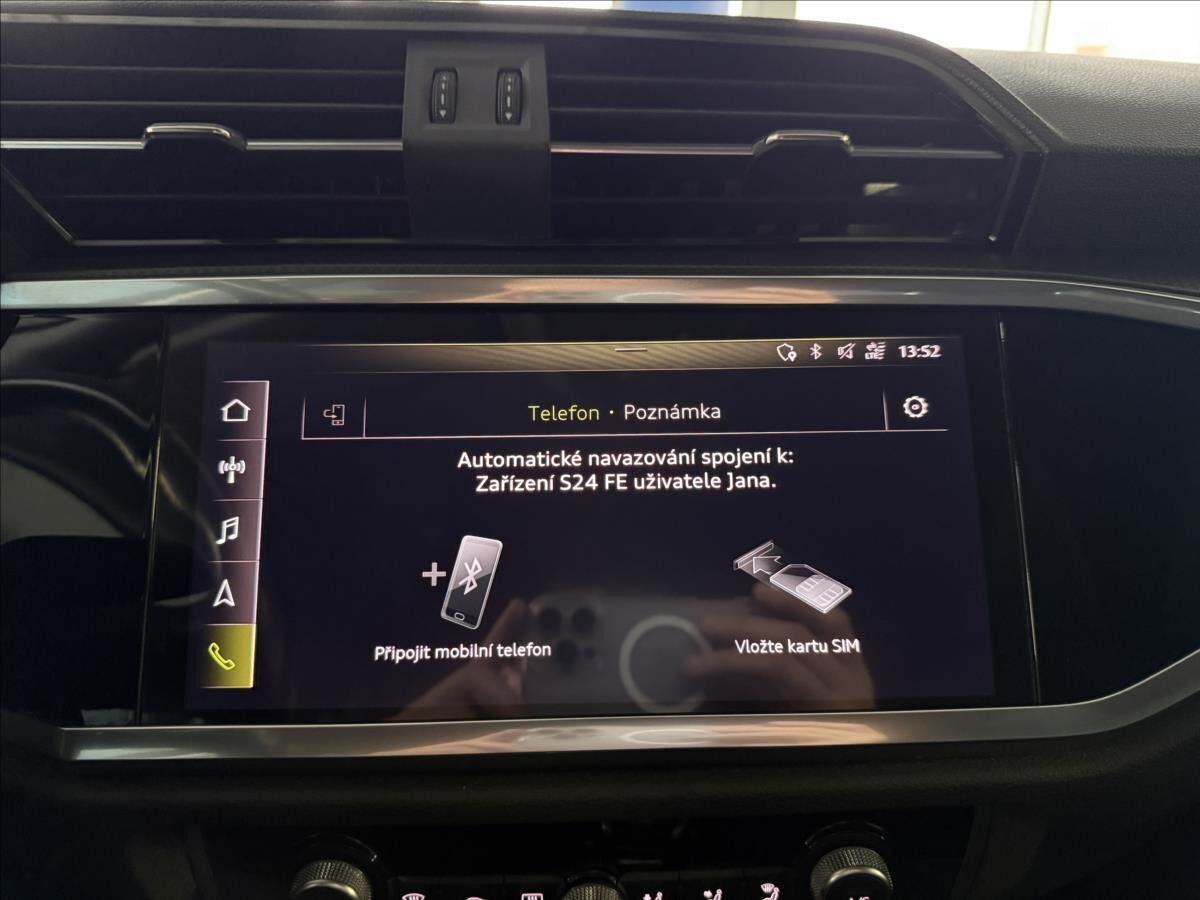 Audi Q3 SUV / Terénní 2,0 l 110 kw