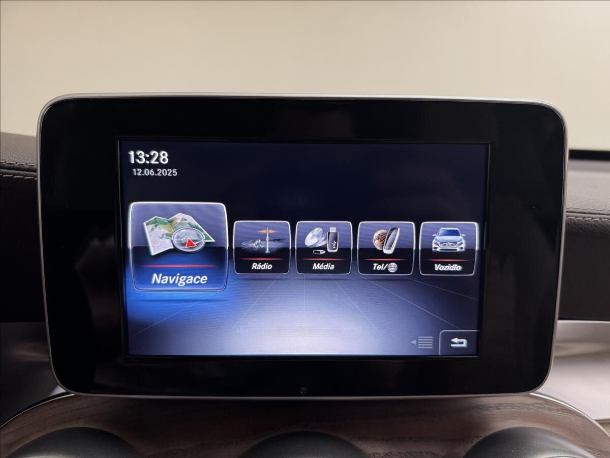 Mercedes-Benz GLC SUV / Terénní 2,1 l 150 kw