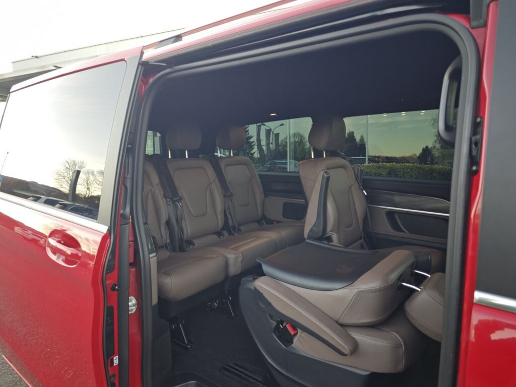 Mercedes-Benz Třídy V VAN-Minibus 2,0 l 174 kw
