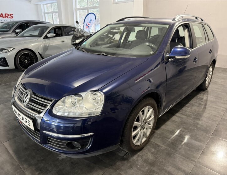 Volkswagen Golf Kombi 1,4 l 90 kw