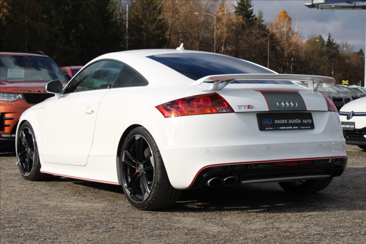 Audi TTS