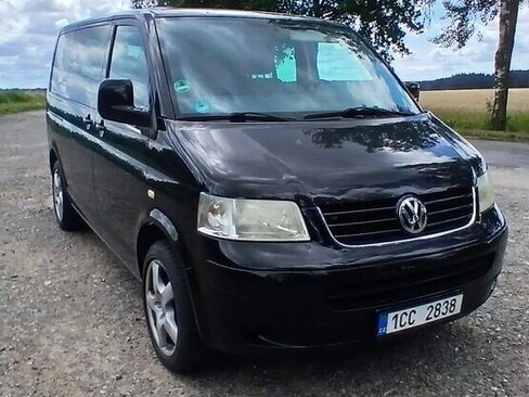 Volkswagen Multivan VAN / Minibus 0,0 0