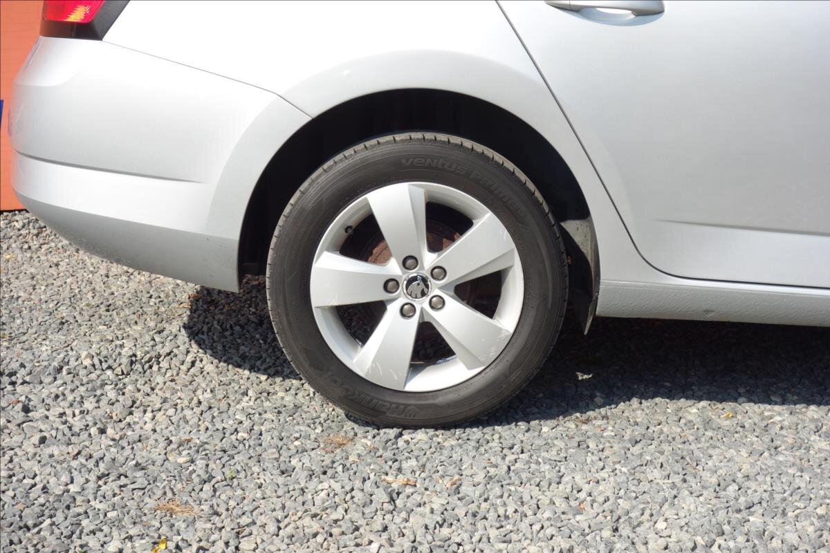 Škoda Fabia Kombi 1,2 l 66 kw