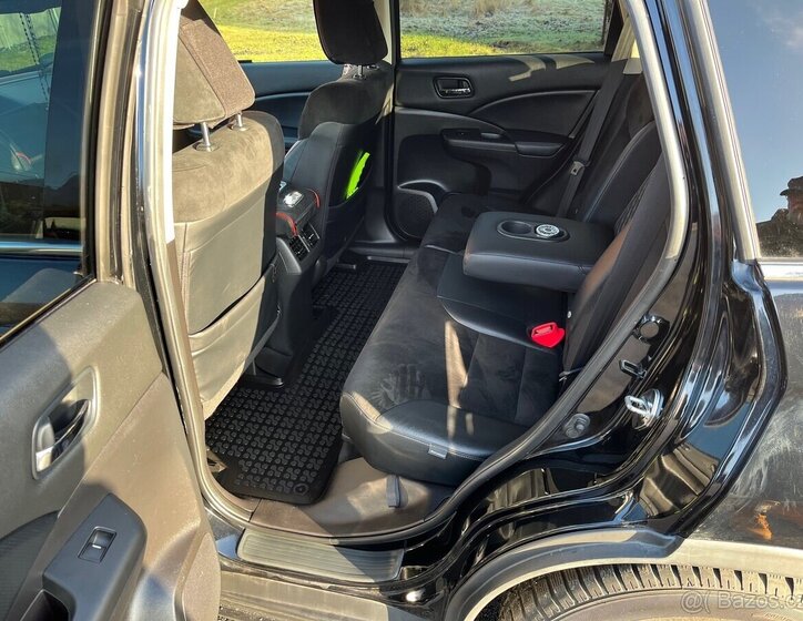 Honda CR-V Kombi 1,6 l 88 kw