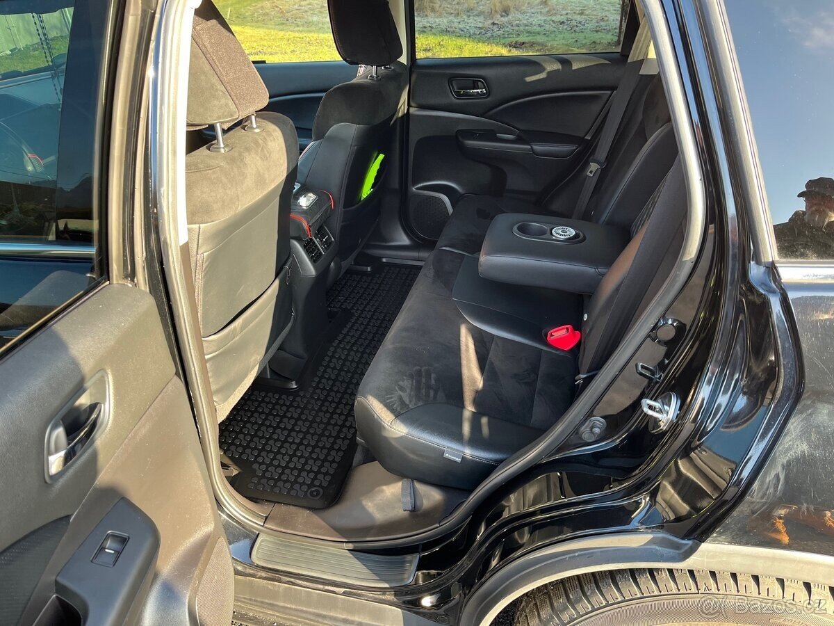 Honda CR-V Kombi 1,6 l 88 kw