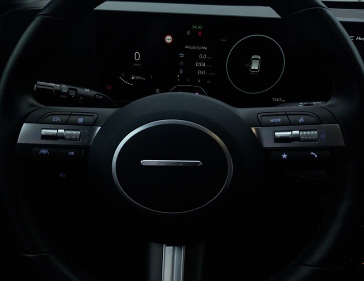 Hyundai Kona SUV / Terénní 998,0 88 kw