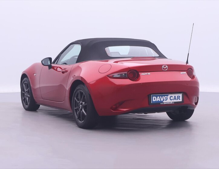 Mazda MX-5 Kabriolet 1,5 l 96 kw