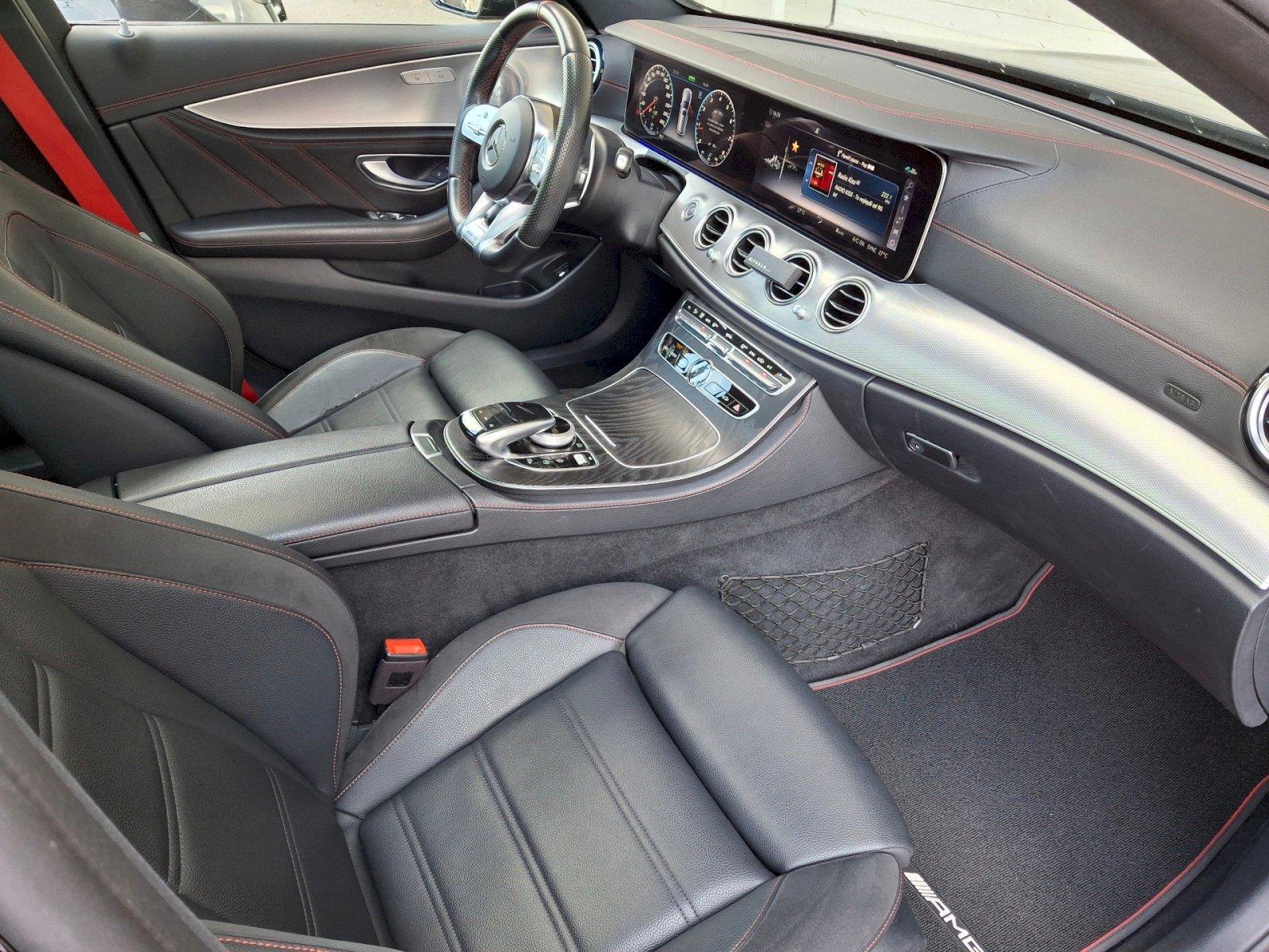 Mercedes-Benz Třídy E