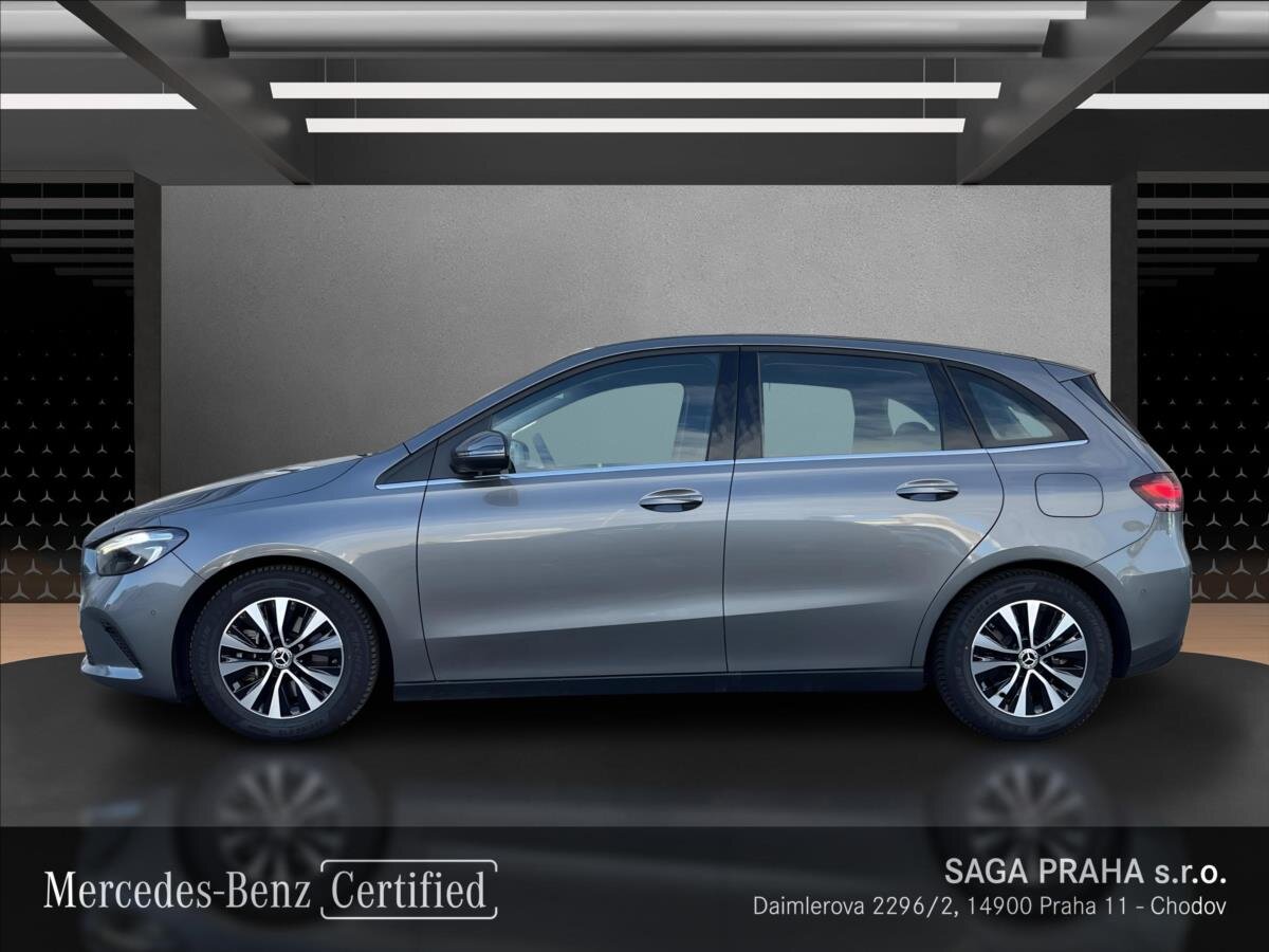 Mercedes-Benz Třídy B Hatchback 1,3 l 120 kw