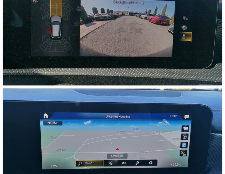 Mercedes-Benz CLA Kombi 2,0 l 110 kw