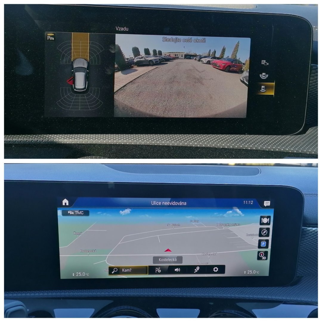 Mercedes-Benz CLA Kombi 2,0 l 110 kw