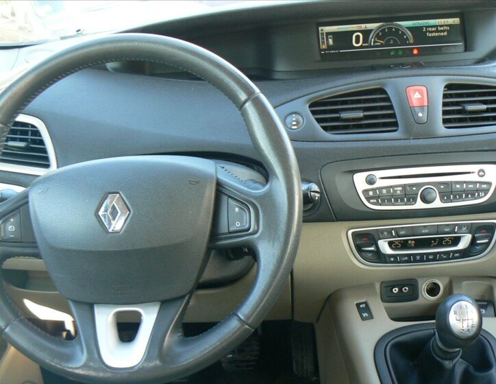 Renault Grand Scénic MPV 1,6 l 81 kw