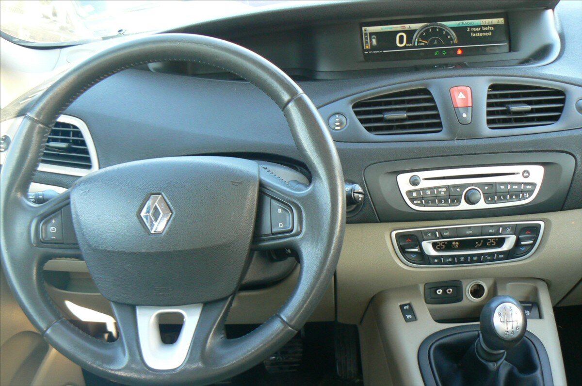 Renault Grand Scénic MPV 1,6 l 81 kw