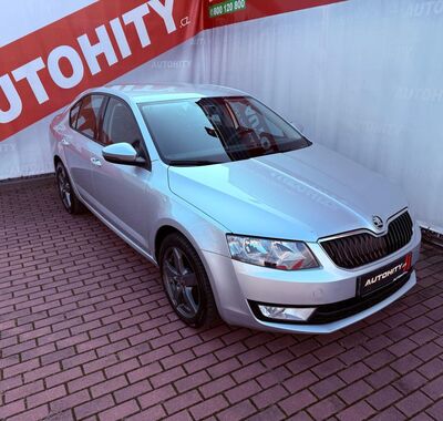 Škoda Octavia 3