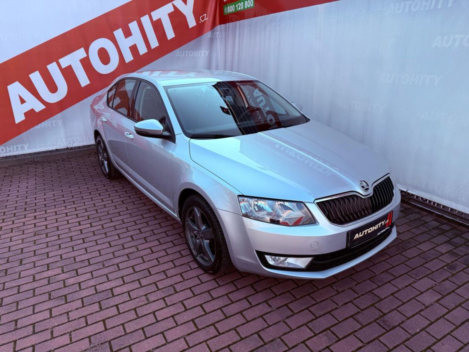 Škoda Octavia 3