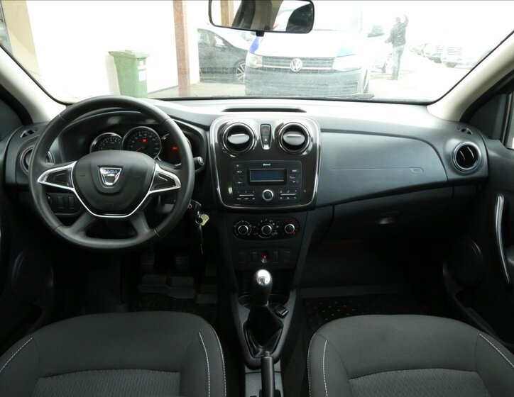 Dacia Logan Sedan / Limuzína 999,0 54 kw