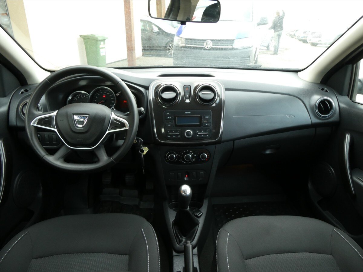 Dacia Logan Sedan / Limuzína 999,0 54 kw