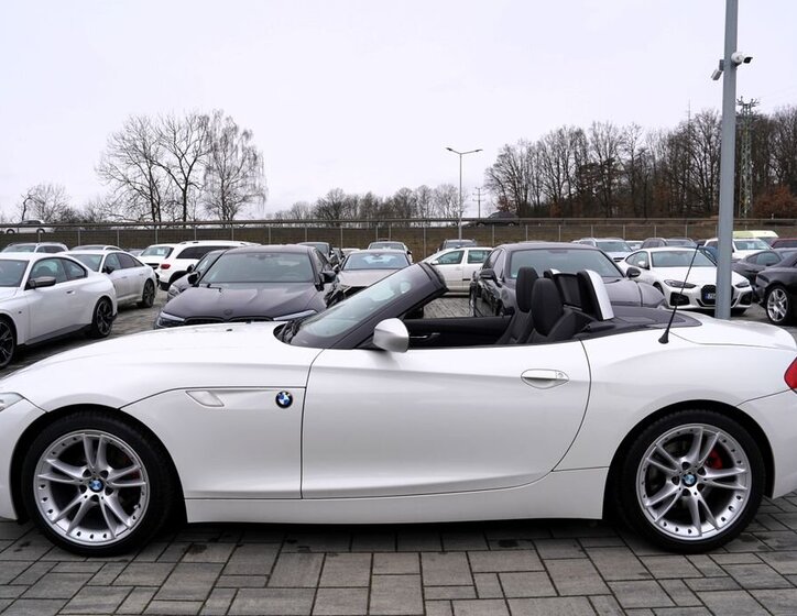BMW Z4 Kabriolet 2,5 l 150 kw