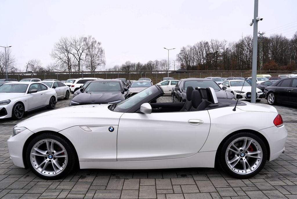 BMW Z4 Kabriolet 2,5 l 150 kw