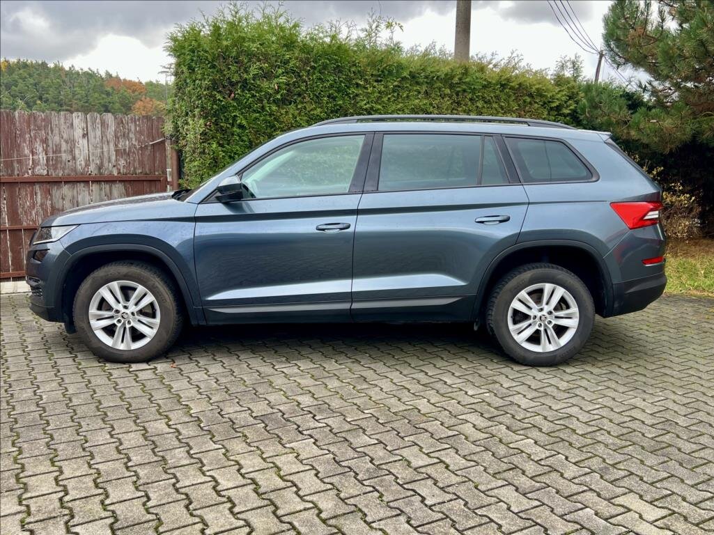 Škoda Kodiaq SUV 2,0 l 110 kw