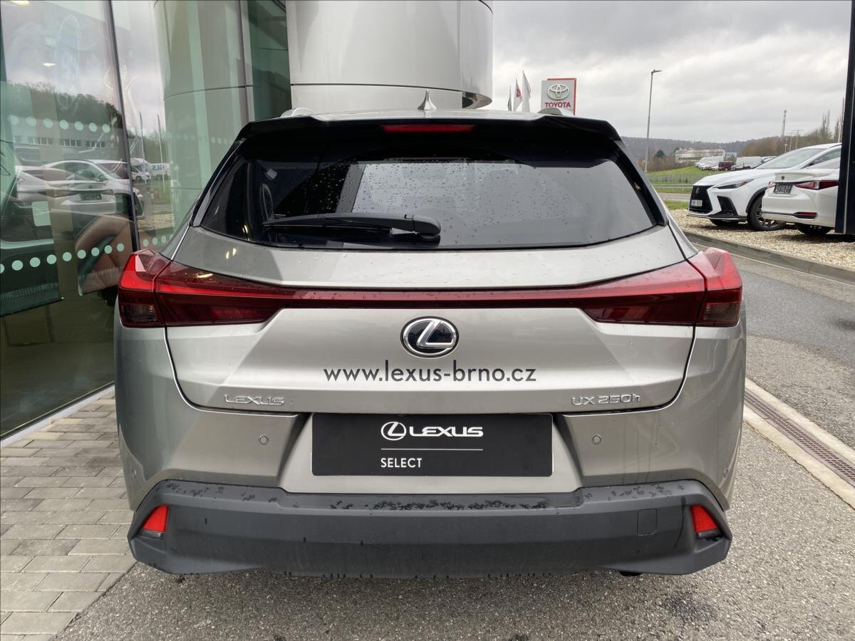 Lexus UX 250h Hatchback 2,0 l 135 kw