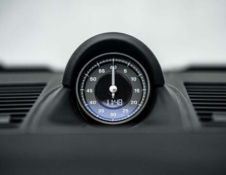 Porsche 911 Kabriolet 3,6 l 357 kw