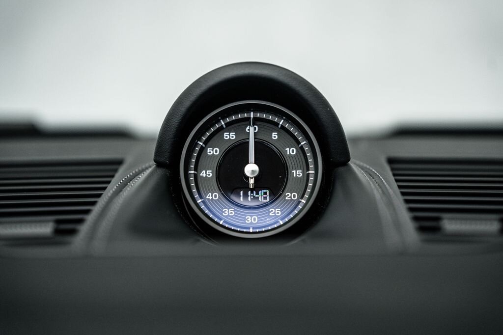 Porsche 911 Kabriolet 3,6 l 357 kw