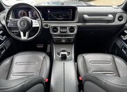 Mercedes-Benz Třídy G Ostatní 2,9 l 210 kw