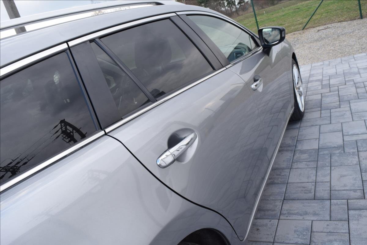 Mazda 6 Kombi 2,0 l 121 kw