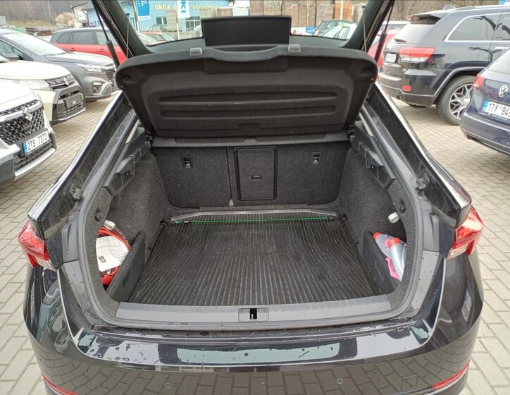 Škoda Octavia Sedan / Limuzína 2,0 l 110 kw