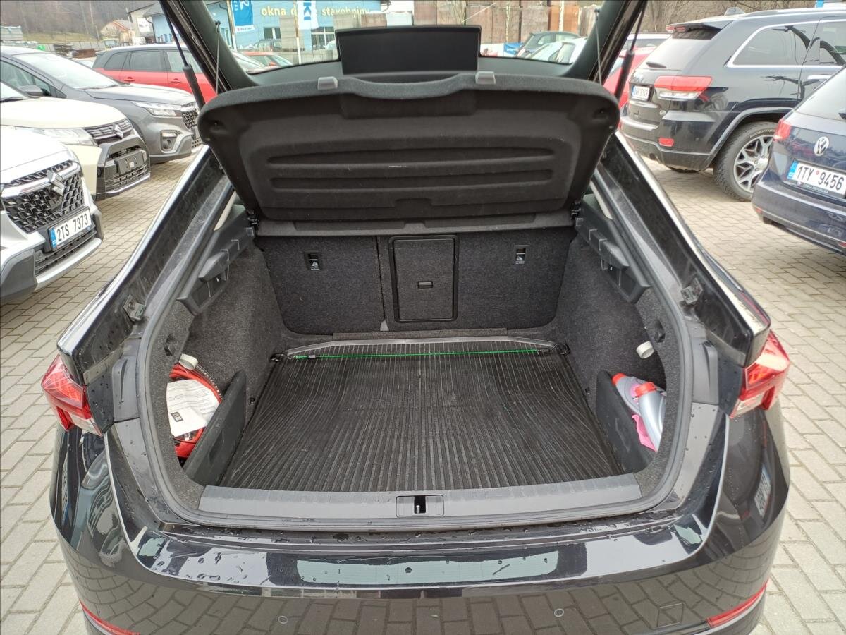 Škoda Octavia Sedan / Limuzína 2,0 l 110 kw