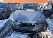 Škoda Superb Kombi 1,4 l 115 kw