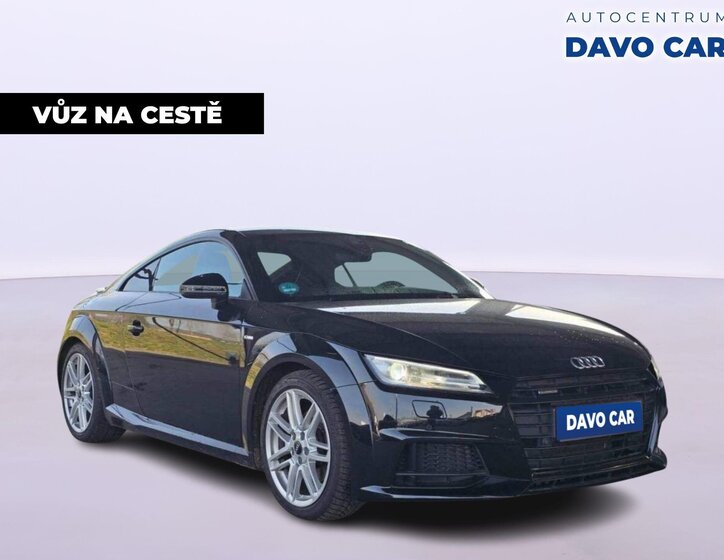 Audi TT Kupé 2,0 l 169 kw