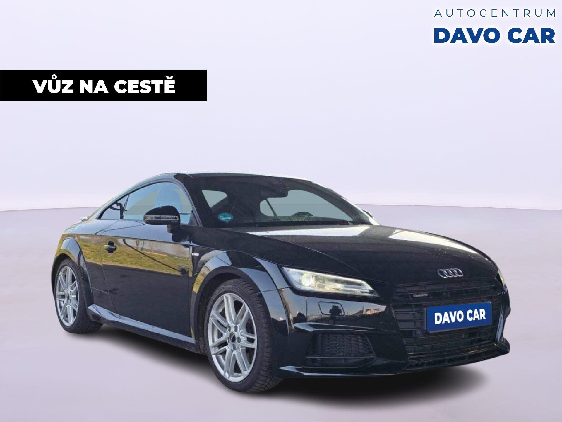 Audi TT Kupé 2,0 l 169 kw