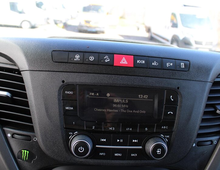 Iveco Daily Užitková 3,0 l 129 kw