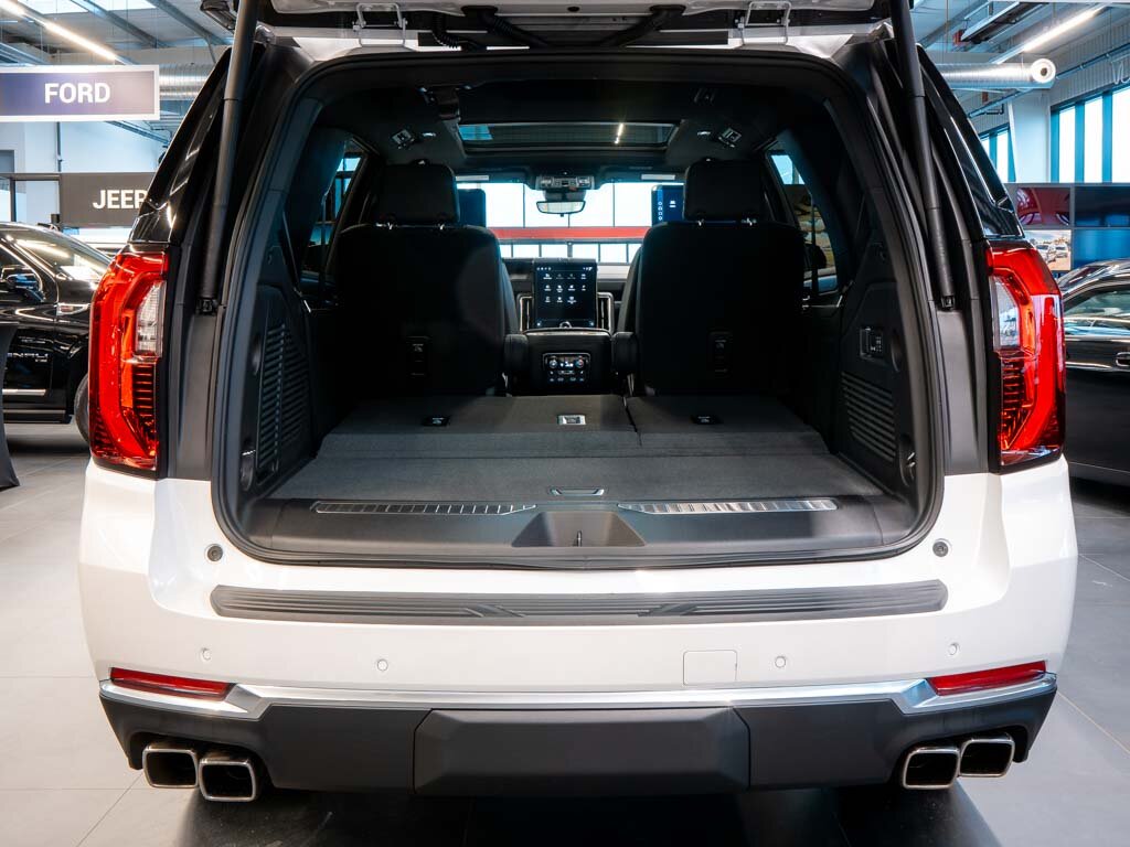 GMC Yukon SUV 6,2 l 313 kw