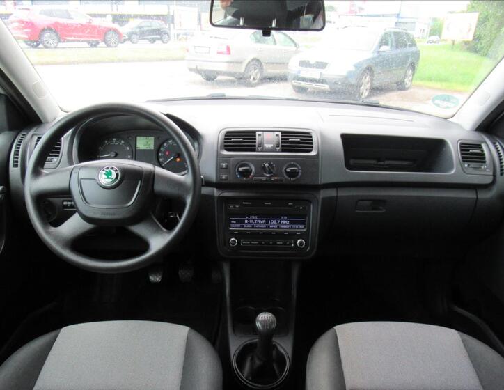 Škoda Fabia 9