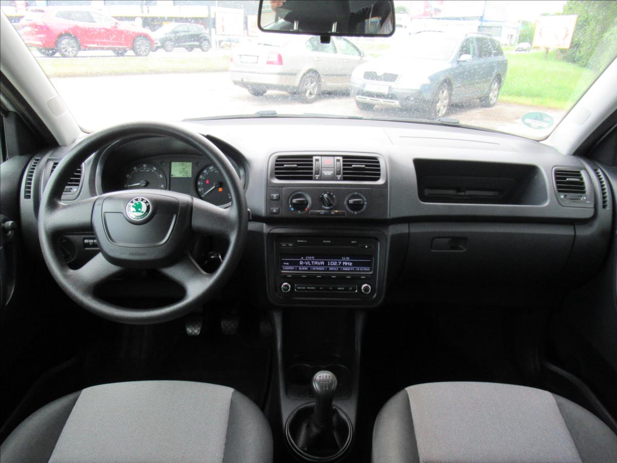 Škoda Fabia