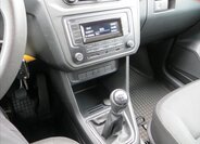 Volkswagen Caddy Skříň 1,4 l 81 kw