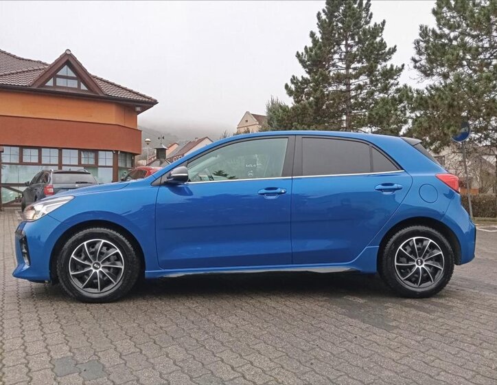 KIA Rio Hatchback 1,2 l 62 kw