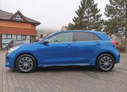 KIA Rio Hatchback 1,2 l 62 kw