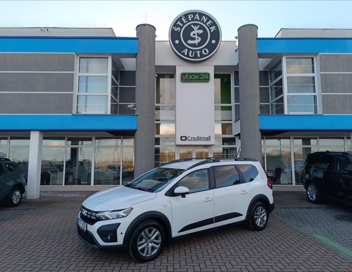 Dacia Jogger Kombi 999,0 67 kw