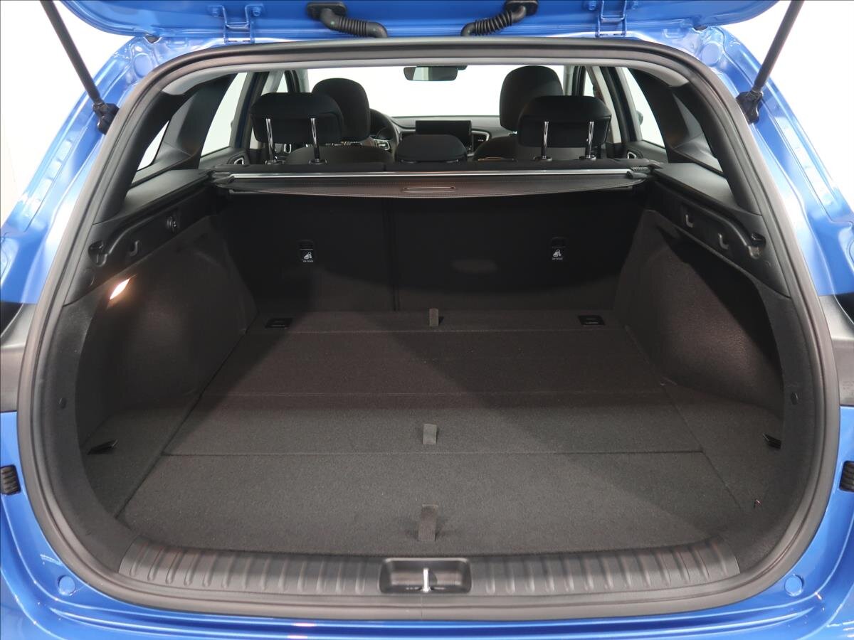 KIA Ceed Kombi 1,5 l 103 kw