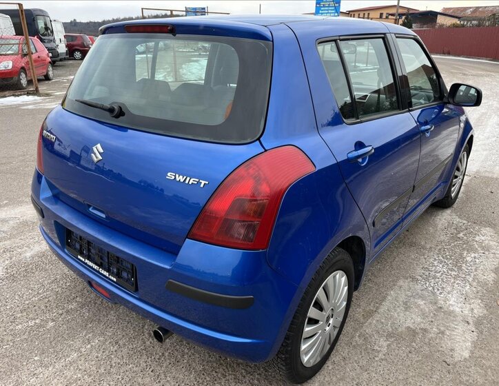 Suzuki Swift 6