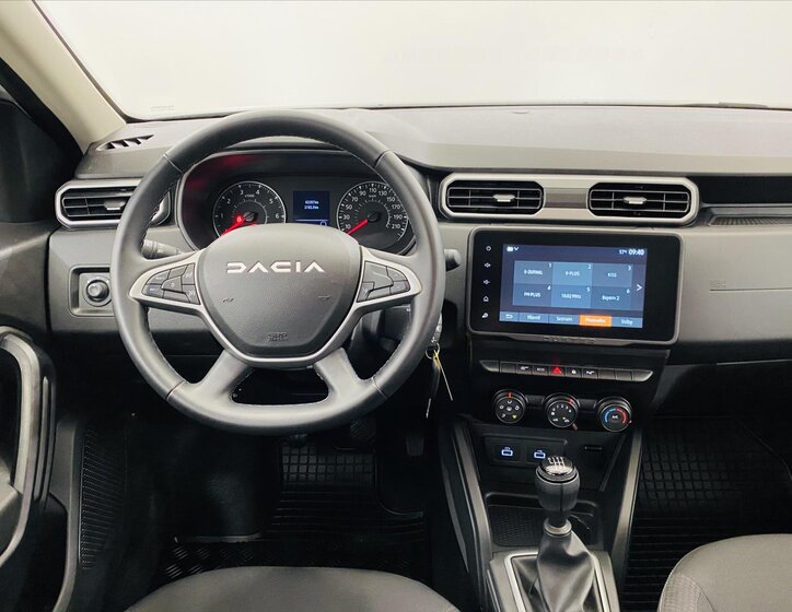 Dacia Duster SUV 999,0 67 kw