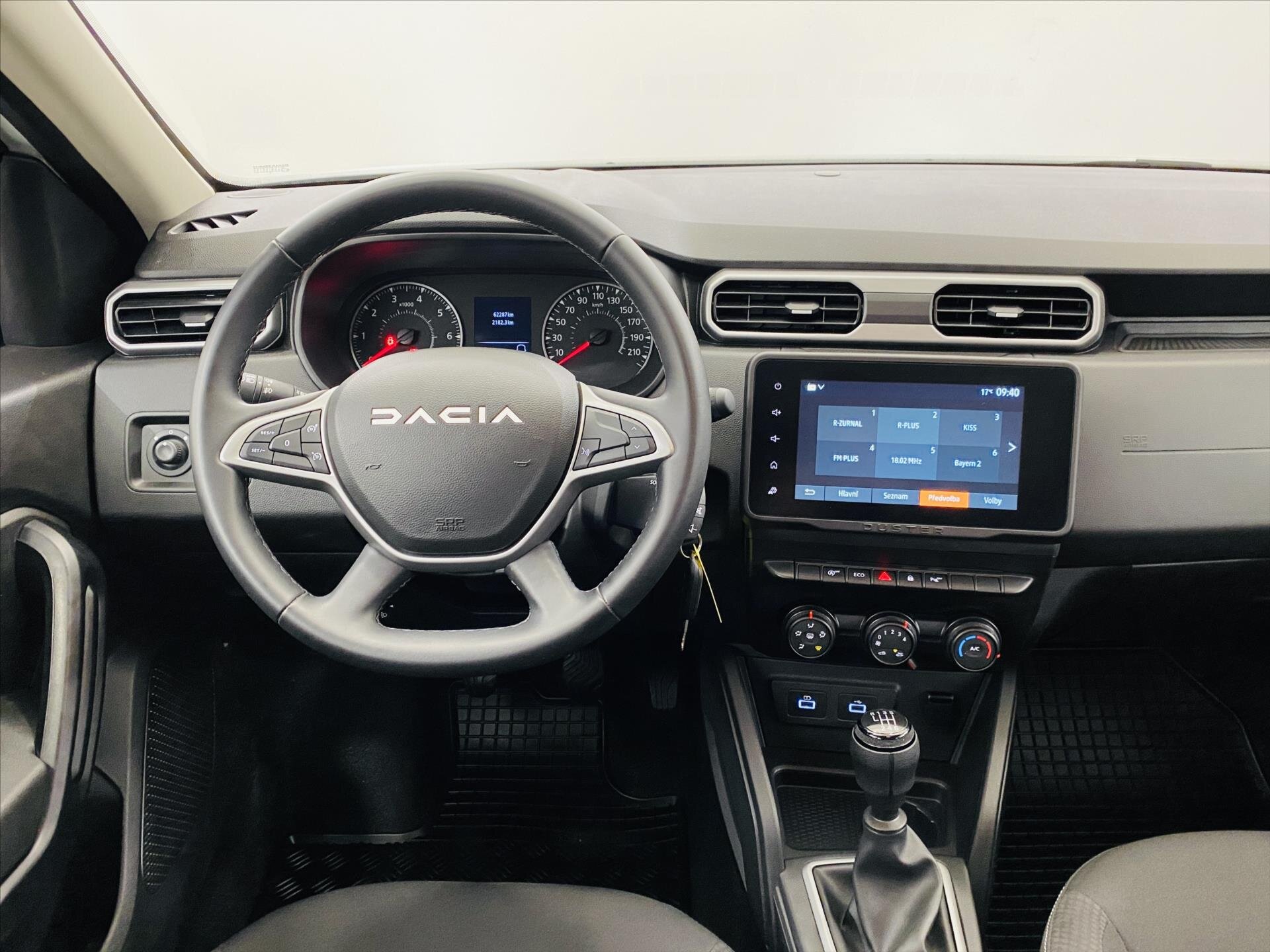 Dacia Duster SUV 999,0 67 kw