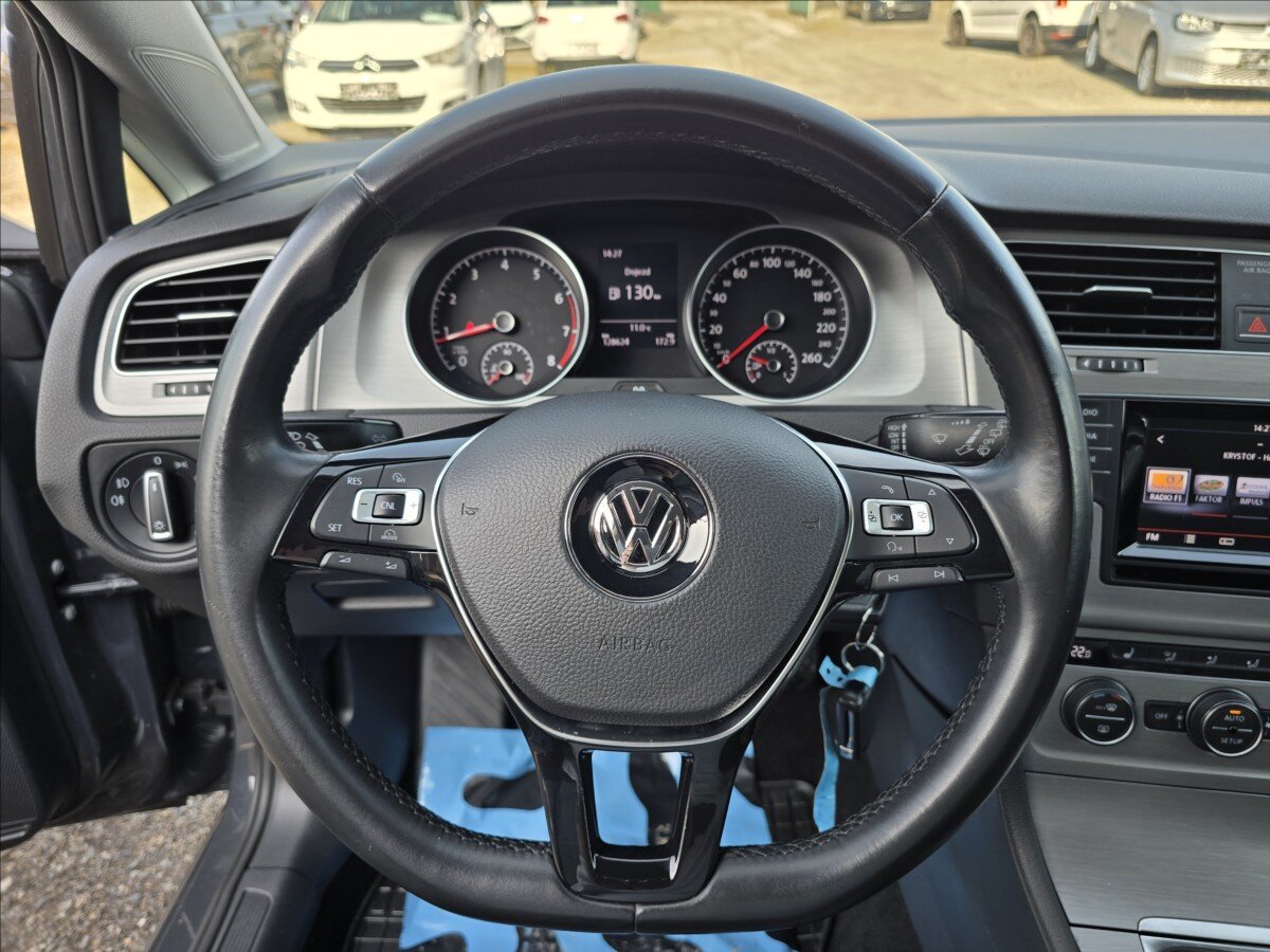 Volkswagen Golf Hatchback 1,2 l 63 kw