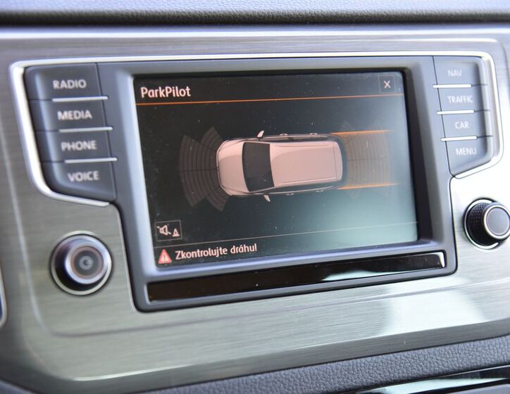 Volkswagen Golf Sportsvan 31